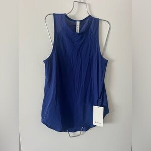 Lululemon sculpt tank